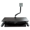 StarTech Transform Your Desk Into A Sit-stand - BNDSTSLGSLIM