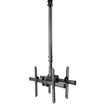 StarTech Adjustable Back-to-back Dual TV Ceiling - FPCEILBTB