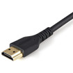 StarTech 1M/3FT HDMI Cable With Locking Screw 4K - HDMM1MLS