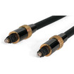 StarTech AV Cables - Toslink (spdif Optical) Left - TOSLINK20