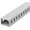 StarTech Slotted Cable Raceway W/ Cover - CBMWD3825