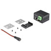StarTech Fiber TO Ethernet Media Converter Extends - IMC1GSFP30W