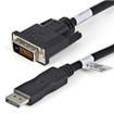 StarTech Displayport 1.2 TO Dvi-d Adapter Cable - DP2DVIMM6X10
