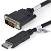 StarTech Displayport 1.2 TO Dvi-d Adapter Cable - DP2DVIMM6X10