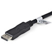 StarTech Displayport 1.2 TO Dvi-d Adapter Cable - DP2DVIMM6X10