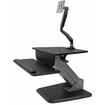 StarTech Turn Your Desk Into A Sit-stand Workspace - BNDSTSSLIM