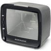 Datalogic M3771 Magellan 3700HSi in-counter barcode scanner side angle detail