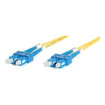 StarTech 2M Fiber Optic Cable - Single-mode Duplex - SMFIBSCSC2