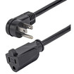 StarTech AC Power Extension Cord 3FT (0.9M) 16AWG - PAC101R3