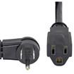 StarTech AC Power Extension Cord 3FT (0.9M) 16AWG - PAC101R3