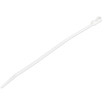 StarTech 100 Pack OF Plastic ZIP Ties With Screw - CBMZTS10N8