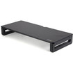 StarTech Monitor Riser Stand With Wireless Charging - MONSTADQI
