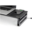 StarTech Monitor Riser Stand With Wireless Charging - MONSTADQI