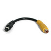Startech SVID2COMP - AV Cables - S-video (4 PIN Mini-din) Left
