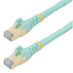 StarTech CAT6A Ethernet Cable Delivers 10 Gigabit - C6ASPAT9AQ