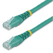StarTech 12FT Green CAT6 Ethernet Cable Delivers - C6PATCH12GN