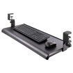 StarTech Under Desk Keyboard Tray - KEYBOARD-TRAY-CLAMP1