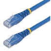 StarTech 5FT Blue CAT6 Ethernet Cable Delivers - C6PATCH5BL