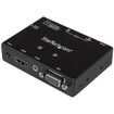StarTech Share A VGA Monitor/projector Between A - VS221HD2VGA