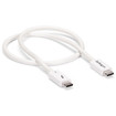 StarTech 1.6FT (50CM) Passive Thunderbolt 3 Cable - TBLT34MM50CW