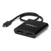 StarTech Usb-c DP Multi Monitor Adapter 2 Port USB - MSTCDP122DP