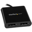 StarTech Usb-c DP Multi Monitor Adapter 2 Port USB - MSTCDP122DP