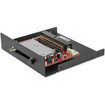 StarTech 3.5IN Drive BAY IDE TO CF Adapter Card - 35BAYCF2IDE