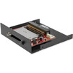 StarTech 3.5IN Drive BAY IDE TO CF Adapter Card - 35BAYCF2IDE