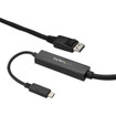 StarTech USB C TO Displayport 1.2 Cable W/4K - CDP2DPMM3MB