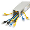 StarTech Slotted Cable Raceway W/ Cover - CBMWD5050
