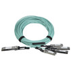 StarTech 100% Cisco QSFP-4X10G-AOC10M Active - QSFP4X10AO15
