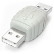 StarTech Cable Gender Changer USB A Male TO USB A - GCUSBAAMM