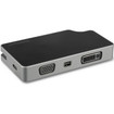 StarTech Usb-c Multiport Video Adapter - 4-IN-1 - - CDPVDHMDPDP