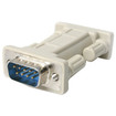 StarTech DB9 RS232 Serial Null Modem Adapter - M/m - NM9MM