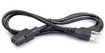 Datalogic 6003-0941 Power Cord 110V US 3-Prong Plug Black Cable