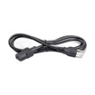 Datalogic 6003-0941 Power Cord 110V US 3-Prong