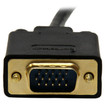 StarTech 3 FT Mini Displayport TO VGA Adapter - MDP2VGAMM3B