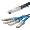StarTech Cisco QSFP-4SFP10G-CU5M Compatible 5M - QSFP4SFP10C5