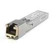 StarTech Juniper SFP-1GE-FE-E-T Compatible SFP - - SFP1GEFEETST