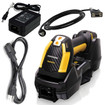 Datalogic PBT9600-SRRBK20US 2D Area Imager Handheld Barcode Scanner
