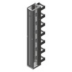 Chatsworth Evolution G3 Vertical Cable Manager - 35571-715