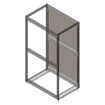 Chatsworth Side Panel FOR ZETAFRAME U00AECABINET; - 39763-7DL