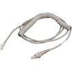 Datalogic 90G001095 RJ10 Coiled Auxiliary Cable - Image 3