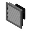 Chatsworth RMR Modular Enclosure Filter/exhaust FAN - 37920-002