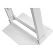 Chatsworth Standard Rack 58 RMU Grounded UL Listed - 55053-E08