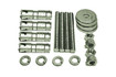 Chatsworth Concrete Floor Installation KIT; Zinc - 40604-001