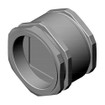 Chatsworth RMR Enclosure RG M63/4 Gland Seal; Zinc - 37916-001