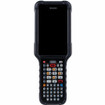 Honeywell CK67-X0N-58A1A1G rugged handheld mobile computer front view display