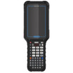 Honeywell CK67-X0N-5ES1D0G rugged handheld mobile computer front view with display screen