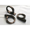 Chatsworth Cable Management FOR Wall Racks; Black; - 11799-001